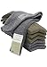 Produktbild ZIMMERBAUER 3 Paar Orig. Bundeswehrsocken bzw. Orig. Bundesheersocken 42-43 grau - einfach die Besten I Wandersocken I Arbeitssocken I Skisocken