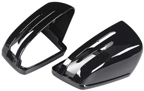 Capuchon de rétroviseur pour Mercedes Benz A B C E CLA GLA GLK coque de protection latérale gauche droite