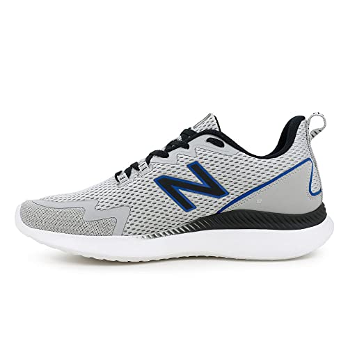 Tênis New Balance Ryval, Masculino, Cinza/Preto, 40