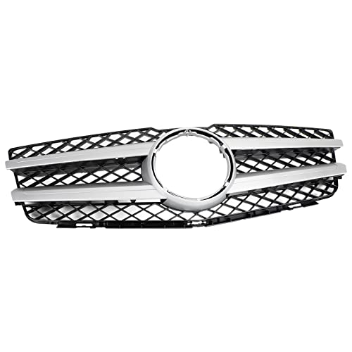 Parrilla delantera Mercedes GLK350 X204 (08-12) para restaurar el frontal tras un choque