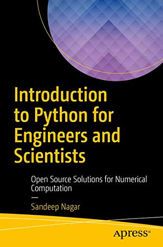 Introduction to python for science and engineering