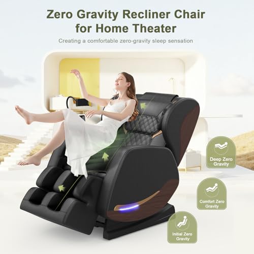 luxury massage chair premium 1683