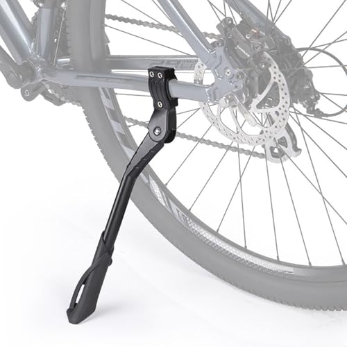 Stand Adjustable Kickstand Foot Side Stand Easy To Install