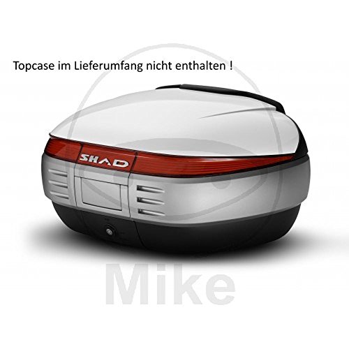 SHAD D1B50E08 Accesorio para Sh50, Tapa, Blanco