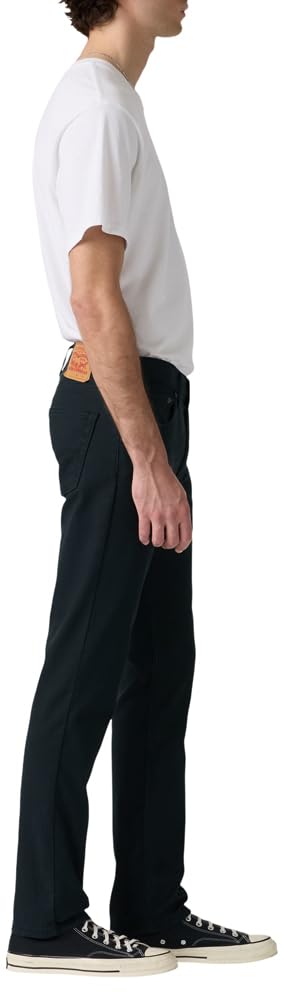 511 Slim Mineral Black Dobby – Ansicht 2