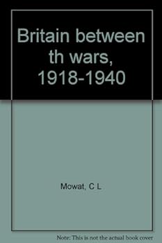 Unknown Binding Britain between th wars, 1918-1940 Book