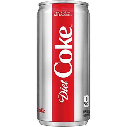 Diet Coke, 12 fl oz, 8 ct