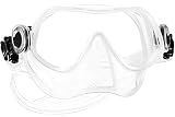 Taucherbrille Steel Pro