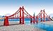 BRIO World Double Suspension Bridge - FSC-Certified Longest Wooden Train Track Bridge - Compatible with All BRIO Railway Sets - 5-Piece Set of 2 Bridges & 3 Tracks - Creative Fun for Kids Ages 3 & Up