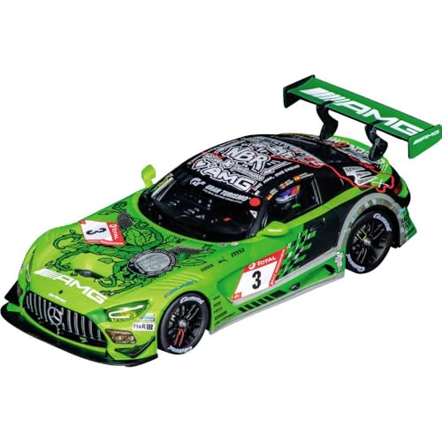 Carrera Digital 132 Mercedes-AMG GT3 Evo \'GetSpeed Performance, No.3\',