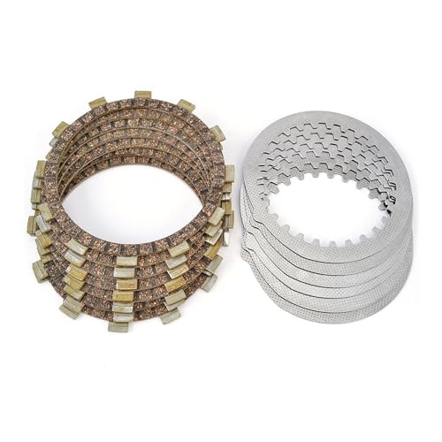 Disques d'embrayage anti-patinage pour Banshee 350 YFZ350 SP