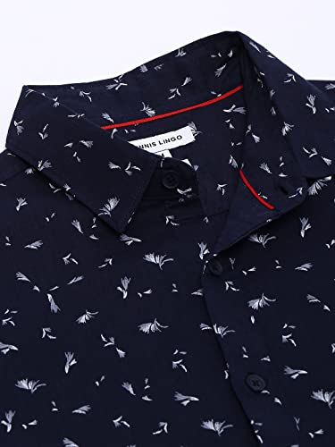 Image of Dennis Lingo Men's Slim Fit Casual Shirt