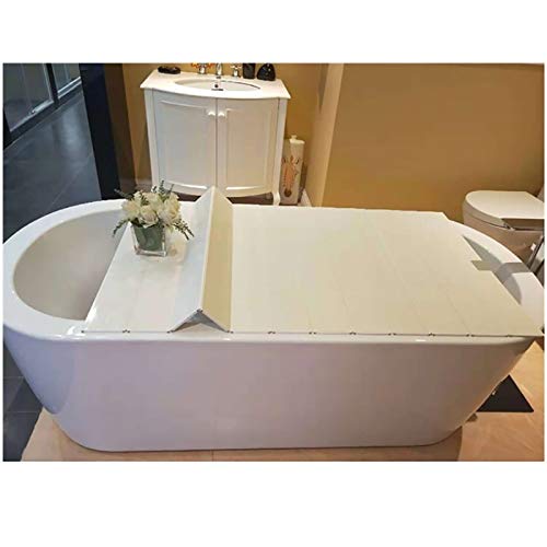 Bañera almacenamiento y soporte plegable con cubierta aislante 4