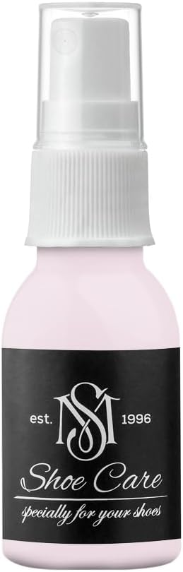 Universal Leather Dye - NCS S 1010-R30B Classic Orchid Haze - High Coverage Leather Paint for Shoes, Bags, Canvas & Sneakers by MAVI STEP - 1.70 fl oz / 50 ml