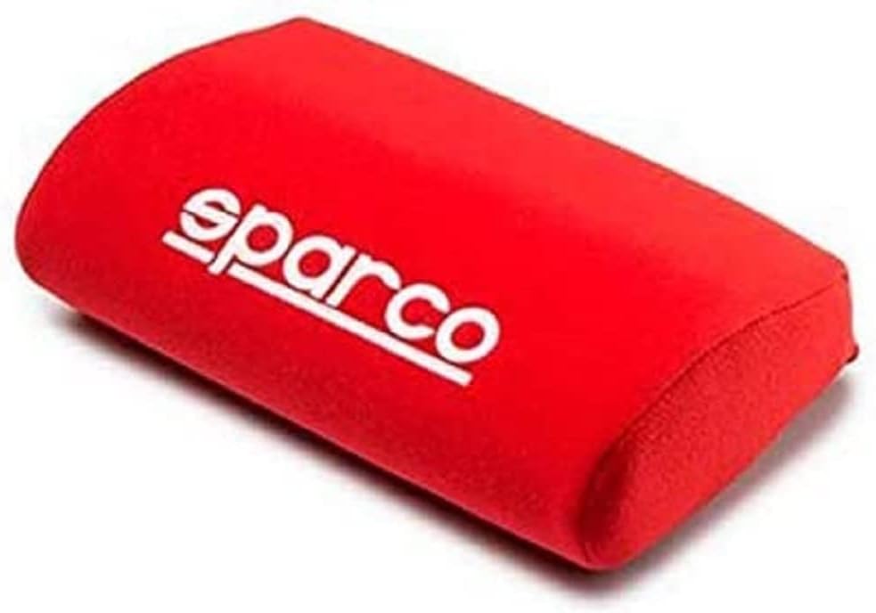Sparco 01011RS Red Leg Cushion