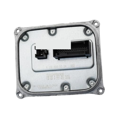 Module Commande Ballast Phare Pièce de Rechange Électronique E350 2016