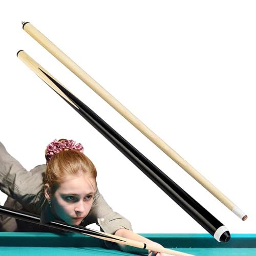 Bâtons de queue de billard ergonomiques pour éviter les glissements et réussir vos tirs