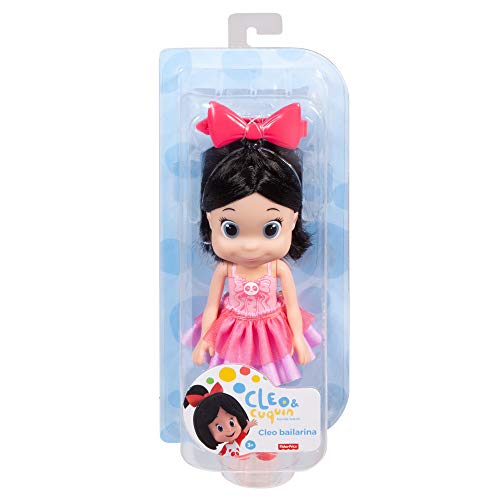 Famille Telerin Poupée Cleo Danseuse Mattel Fxn13 - vue 7