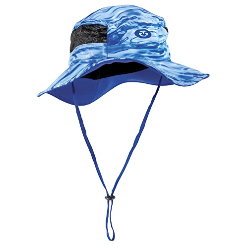 Boonie para adulto unisex Flying Fisherman miniatura 1