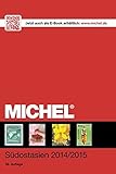 MICHEL-Katalog Südostasien 2015 (ÜK 8/2): in Farbe