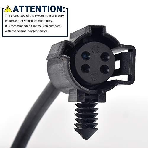 image for Nifeida 13138 234-4078 Oxygen Sensor 2 Downstream O2 Sensor Auto Parts