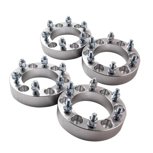 Entretoises de roue 38mm 6x139.7 pour Toyota Land Cruiser et Tacoma