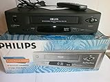 comprar reproductor video vhs nuevo Programas Delivery Control Philips VR 675 – Reproductor de vídeo VHS