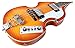 Rocktile VB-1 Sir Paul - Bajo eléctrico, sunburst