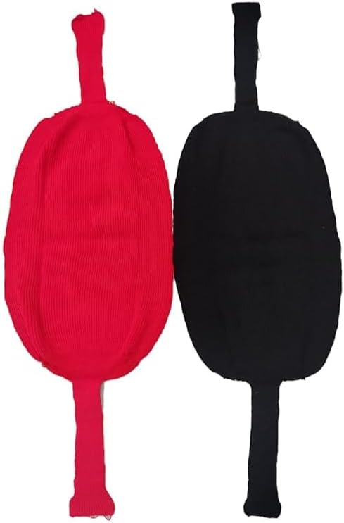 Women's Winter Wear Woolen Muffler (Colors May Varies) - Plain
