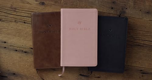 ESV Premium Church Bible (TruTone, Pink): Holy Bible, English Standard Version - image 2