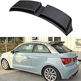 🚘【STYLISH APPEARANCE】Le spoiler d'aile de coffre ajoute une touche de style et de sophistication à l'extérieur de la voiture, donnant à votre voiture un look plus sportif et dynamique. Le couvercle d'aile de coffre améliore la stabilité et la traction, offrant une meilleure maniabilité et un meilleur contrôle.