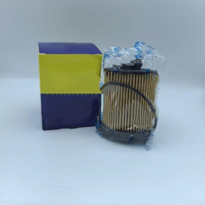 Filtro de aceite para renovación de motor en Mocha Latte DHT y POER 3