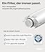 MILUX® 6x Wasserfilter für DeLonghi Magnifica S & Evo, Dinamica, Primadonna, Eletta Explore - passend für alle DeLonghi Maschinen