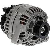 OEG Parts New 150A Alternator Compatible With Audi RS6 4.2L 2003 2004 03-04 0124615008 ABO0336