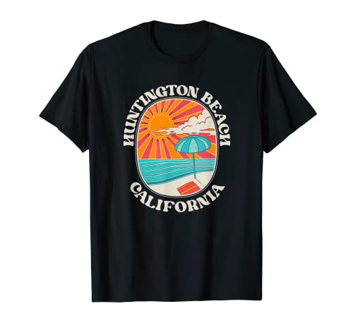 Huntington Beach, California Camiseta