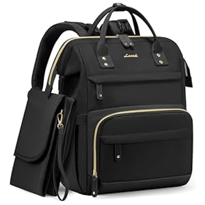 LOVEVOOK Diaper Bag Backpack