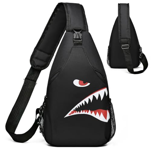 Bolso pequeño tipo bandolera para mujer y hombre miniatura 1
