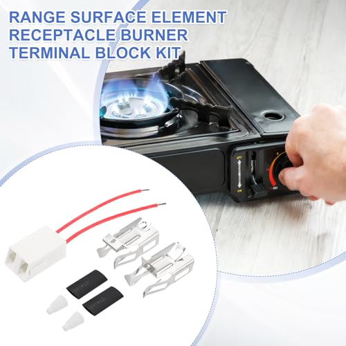 Kit de bornes pour cuisinière électrique 12001676 durable