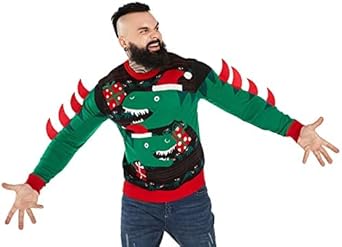 tall mens christmas sweaters