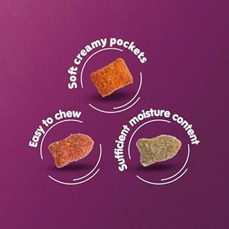 Whiskas Adult (1+ Years) Dry Cat Food, Ocean Fish Flavour, 7 kg, Contains 41 Essential Nutrients, Complete & Balanced Nutrition for Adult Cats