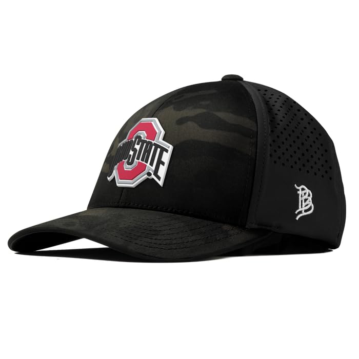 Branded Bills NCAA Unisex-Adult Curved Performance miniatura 1