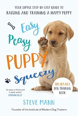 Easy Peasy Puppy Squeezy cover image