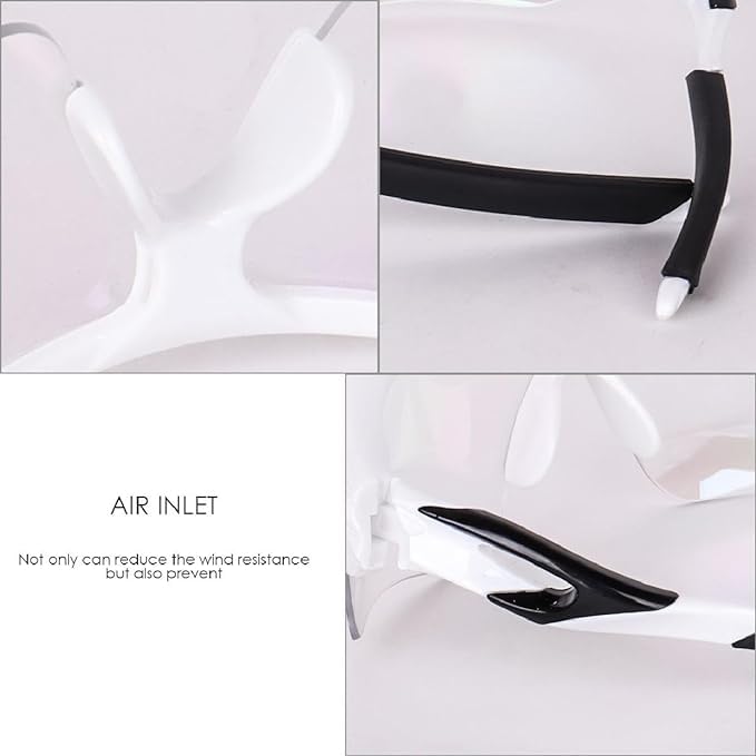 Image of Black Jones Sports Sunglasses for men and women Cycling Mountain Travelling Cricket Trekking Baseball Fishing Cycling Running Golf Motorcycle Tac Glasses UV400