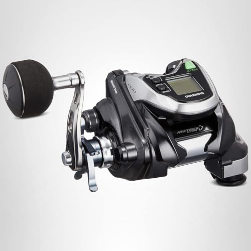 シマノ(SHIMANO) 電動リール 15 フォースマスター 800 アジ 青物 8枚目
