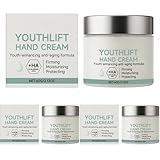 Retinol-Handcreme - feuchtigkeitsspendende tägliche Handpflege für...