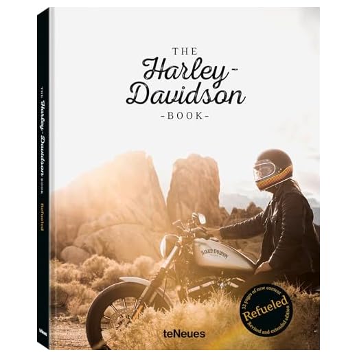 The Harley Davidson Book: Refueled