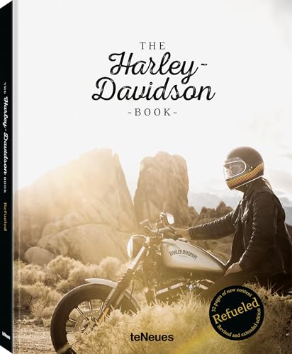 The Harley-Davidson Book: Refueled