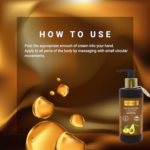 Limopa Hand Face And Body Cream With Avocado 8.45 Oz thumb #2