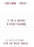 Y en a marre d'être pauvre