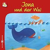 Jona und der Wal (Meine bunte Glaubenswelt: Minis) - Yvonne Hoppe-Engbring 